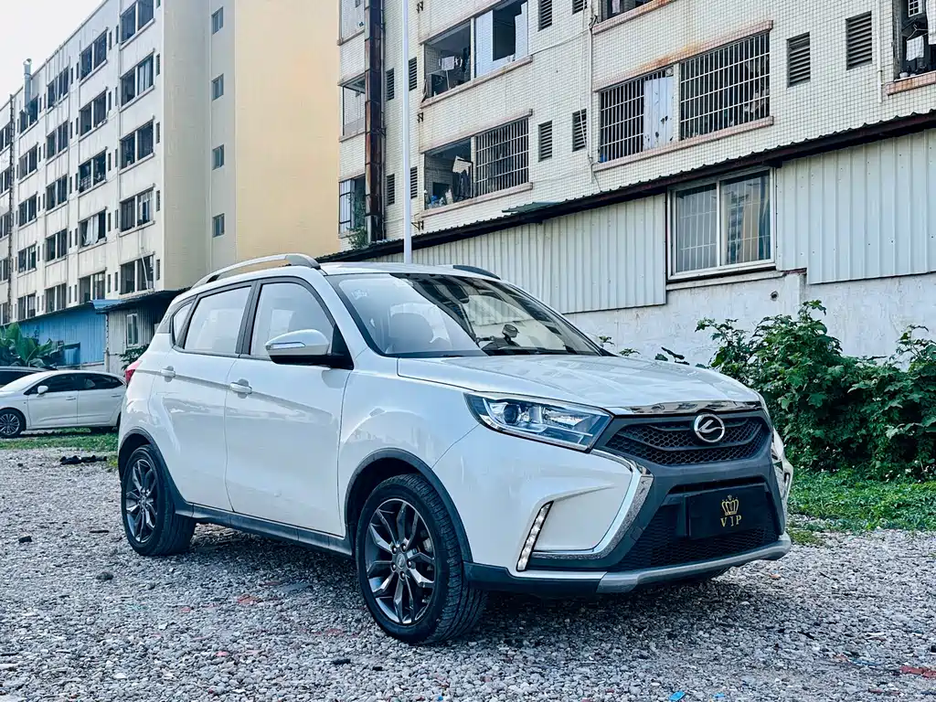 Landwind X2 2017 1.6L automatic sharp version купить на сайте DeffCars
