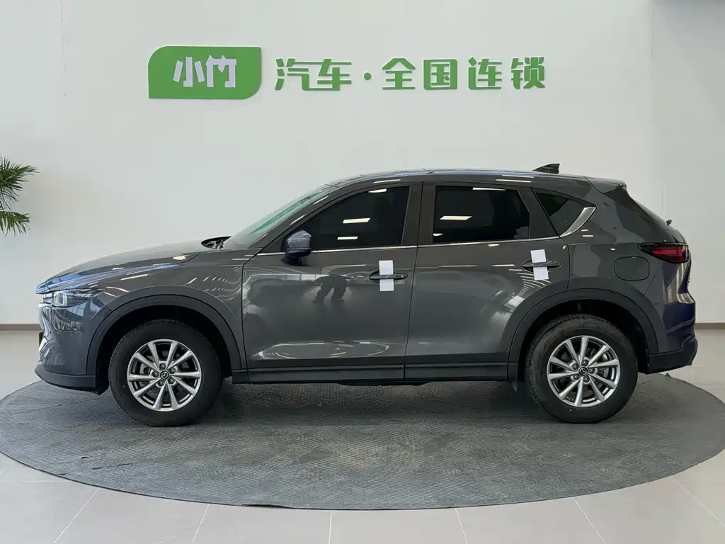 Mazda CX-5 2022 2.0L automatic two-wheel drive smart model купить на сайте DeffCars