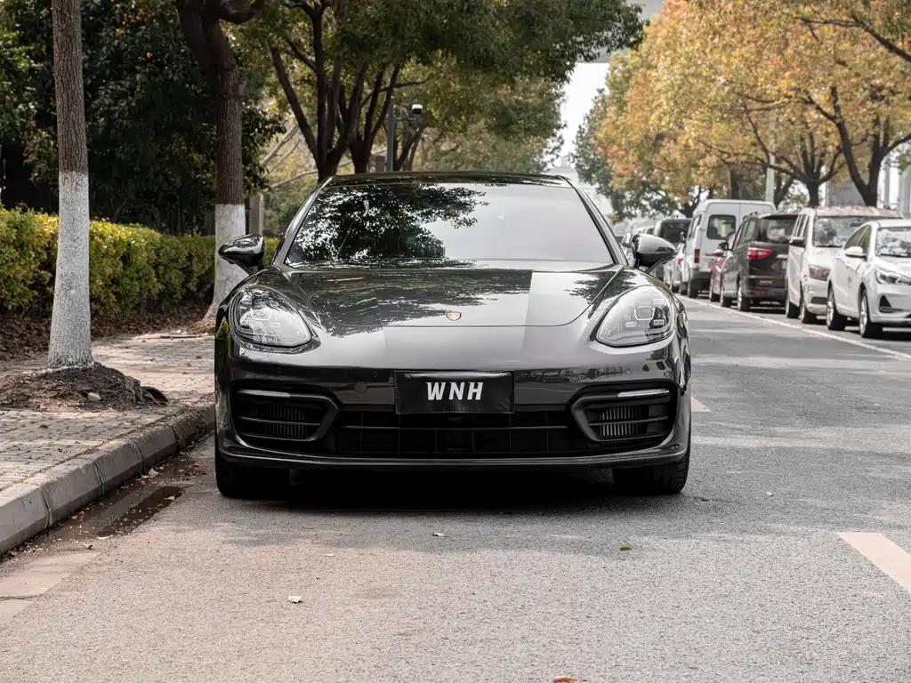 Panamera 2023 Panamera Executive Extended Edition 2.9T купить на сайте DeffCars