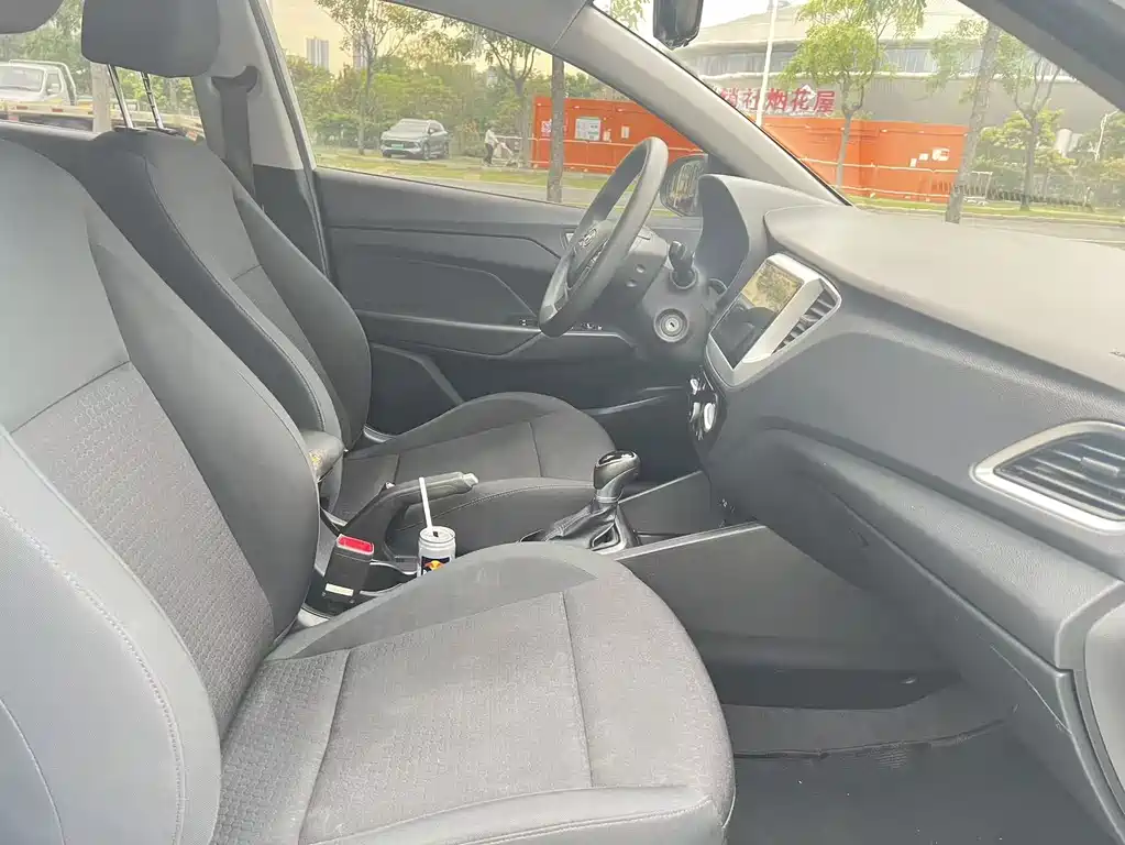 Yuena 2020 1.4L CVT GLS cool version купить на сайте DeffCars