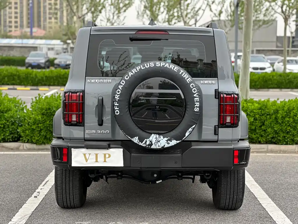 Tank 300 2023 Off-Road Version 2.0T Conqueror купить на сайте DeffCars