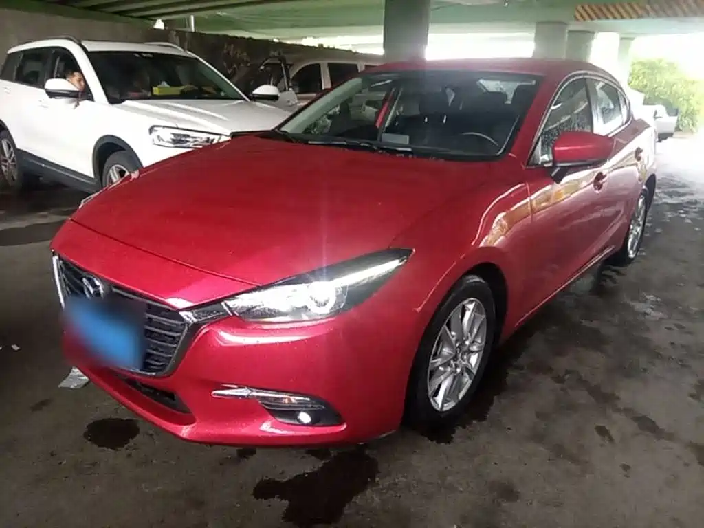 Mazda3 Angkesela 2019 Cloud Control Edition Sedan 1.5L Automatic Luxury Type National VI купить на сайте DeffCars
