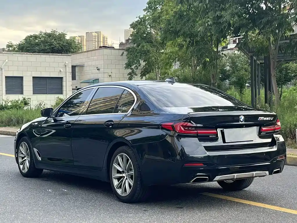 BMW 5 Series 2018 528Li Launch Special Edition купить на сайте DeffCars