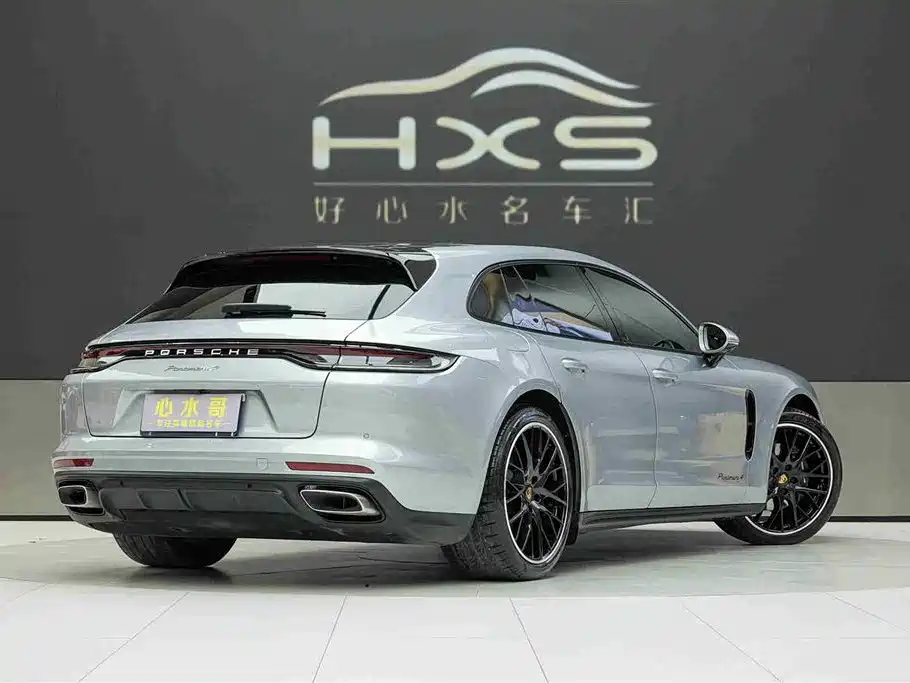 Panamera 2023 Panamera 4 Sport Turismo 2.9T купить на сайте DeffCars