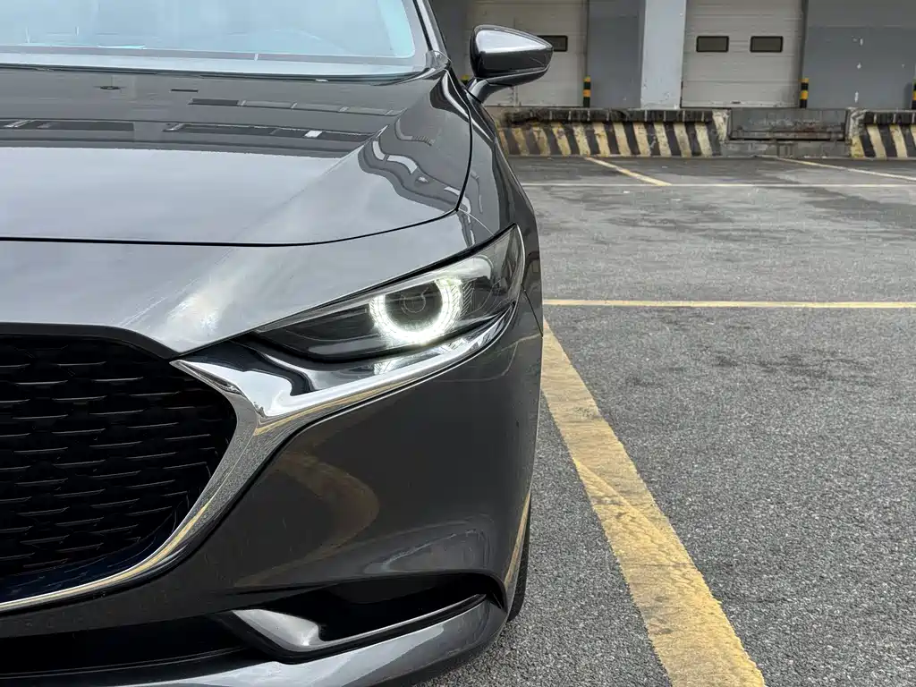 Mazda3 Angkesela 2022 2.0L automatic quality version купить на сайте DeffCars