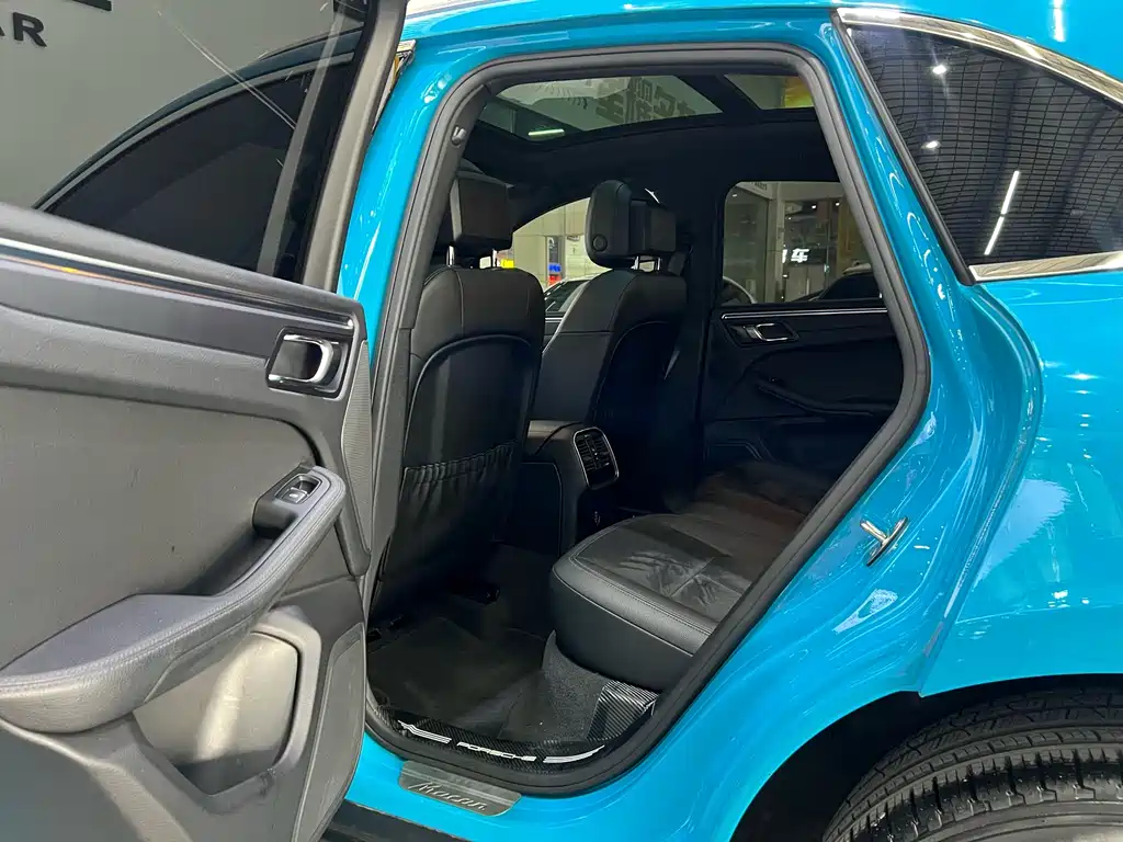 Macan 2018 Macan 2.0T купить на сайте DeffCars