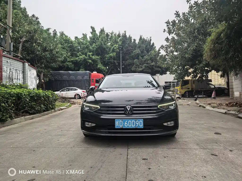 Magotan 2020 330TSI DSG leading model купить на сайте DeffCars