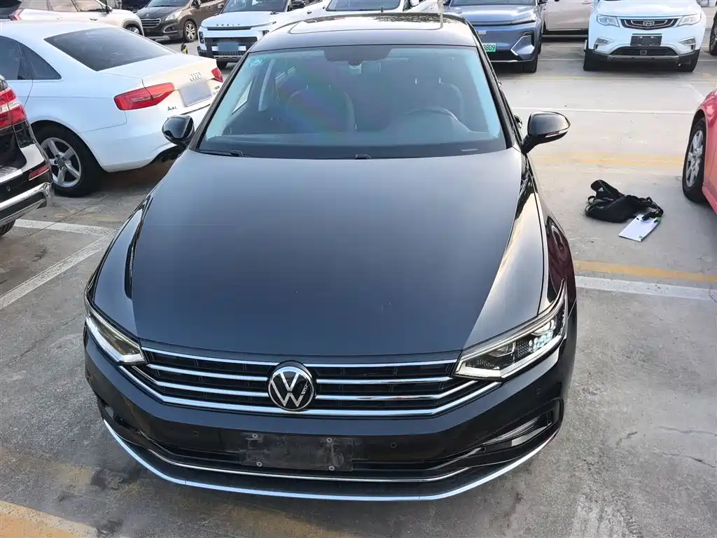 Magotan 2020 330TSI DSG leading model купить на сайте DeffCars