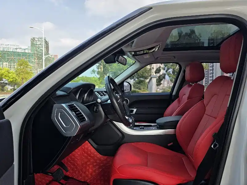 Range Rover Sport 2016 3.0 SDV6 HSE купить на сайте DeffCars