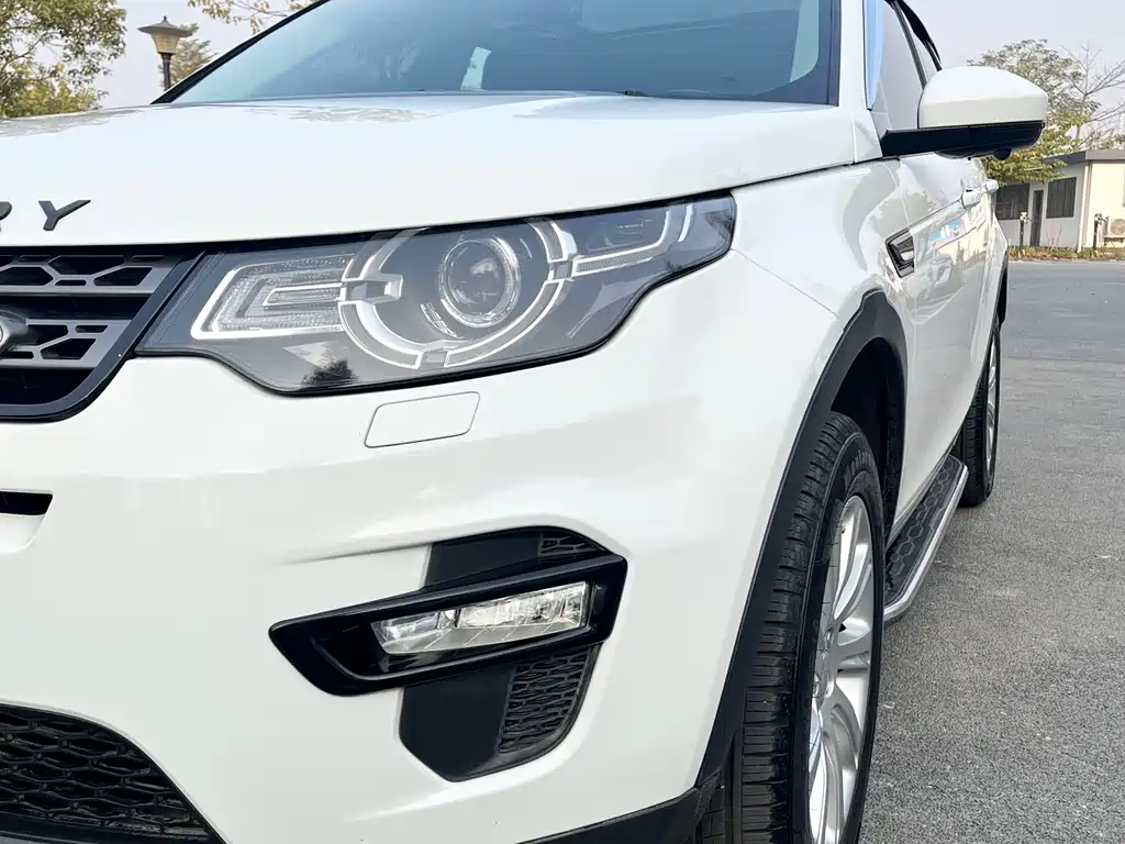 Discovery Shenxing 2016 2.0T SE купить на сайте DeffCars