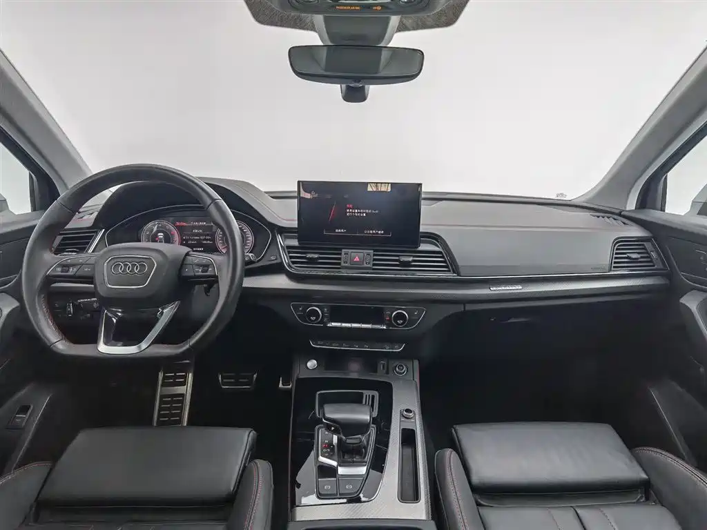 Audi Q5L 2022 40T RS Kit Burning Speed ​​Type купить на сайте DeffCars