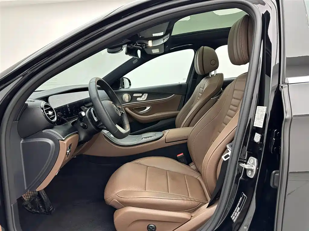 Mercedes-Benz E-Class 2023 facelift E 300 L sports luxury model купить на сайте DeffCars