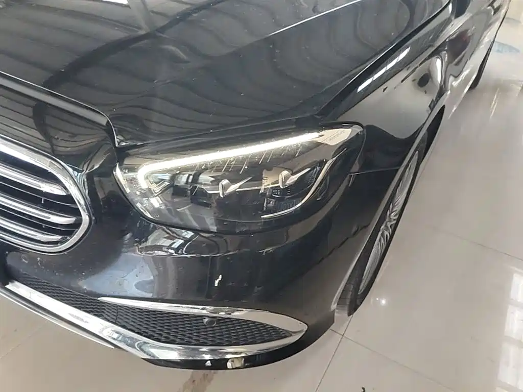 Mercedes-Benz E-Class 2021 E 300 L Fashion Model купить на сайте DeffCars