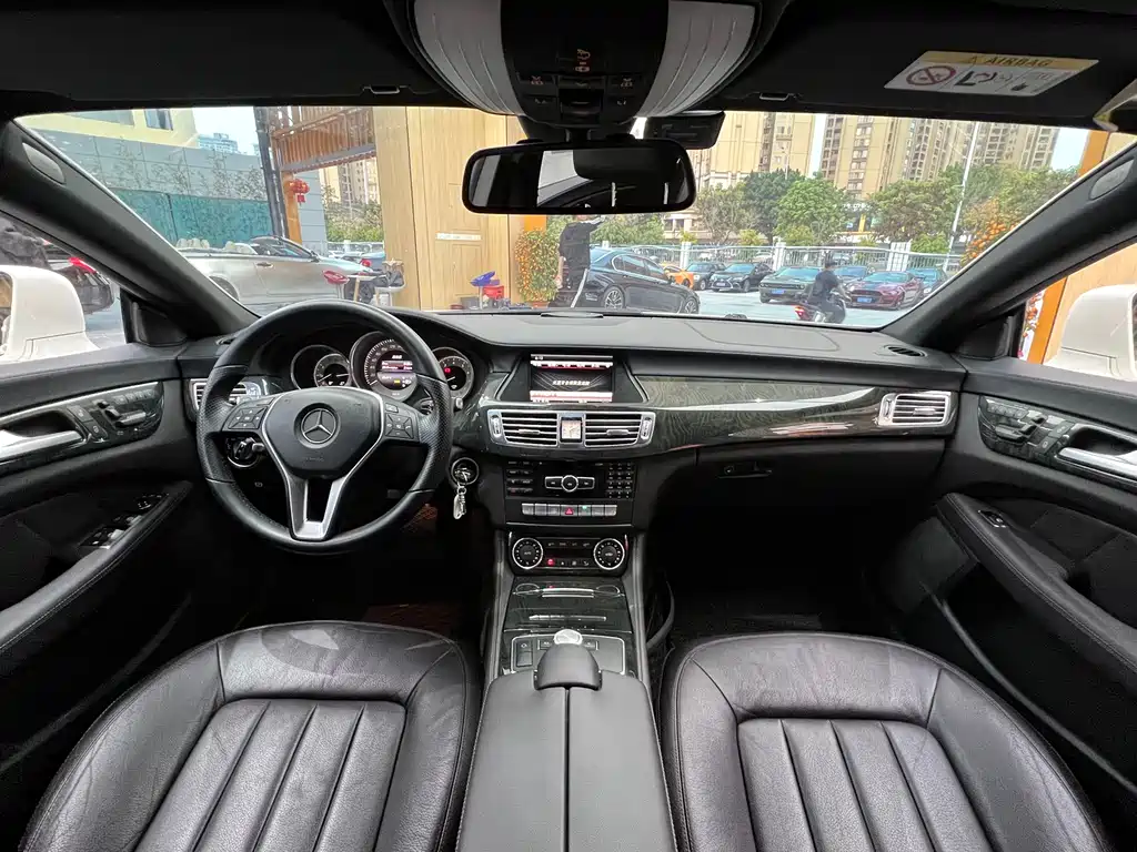 Mercedes-Benz CLS 2012 CLS 300 CGI купить на сайте DeffCars