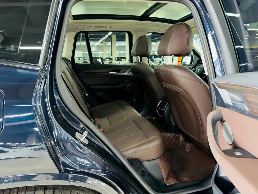 BMW X3 2022 xDrive30i Advanced M Night Package купить на сайте DeffCars