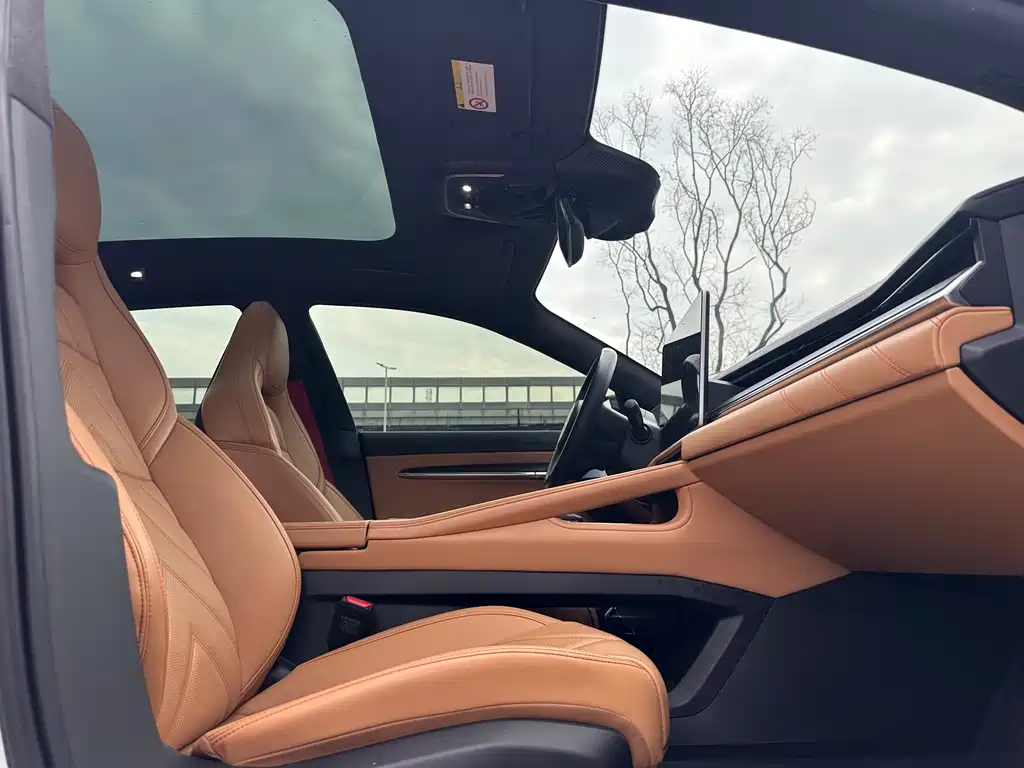 JiKrypton 001 2022 model super long battery life dual motor YOU version купить на сайте DeffCars