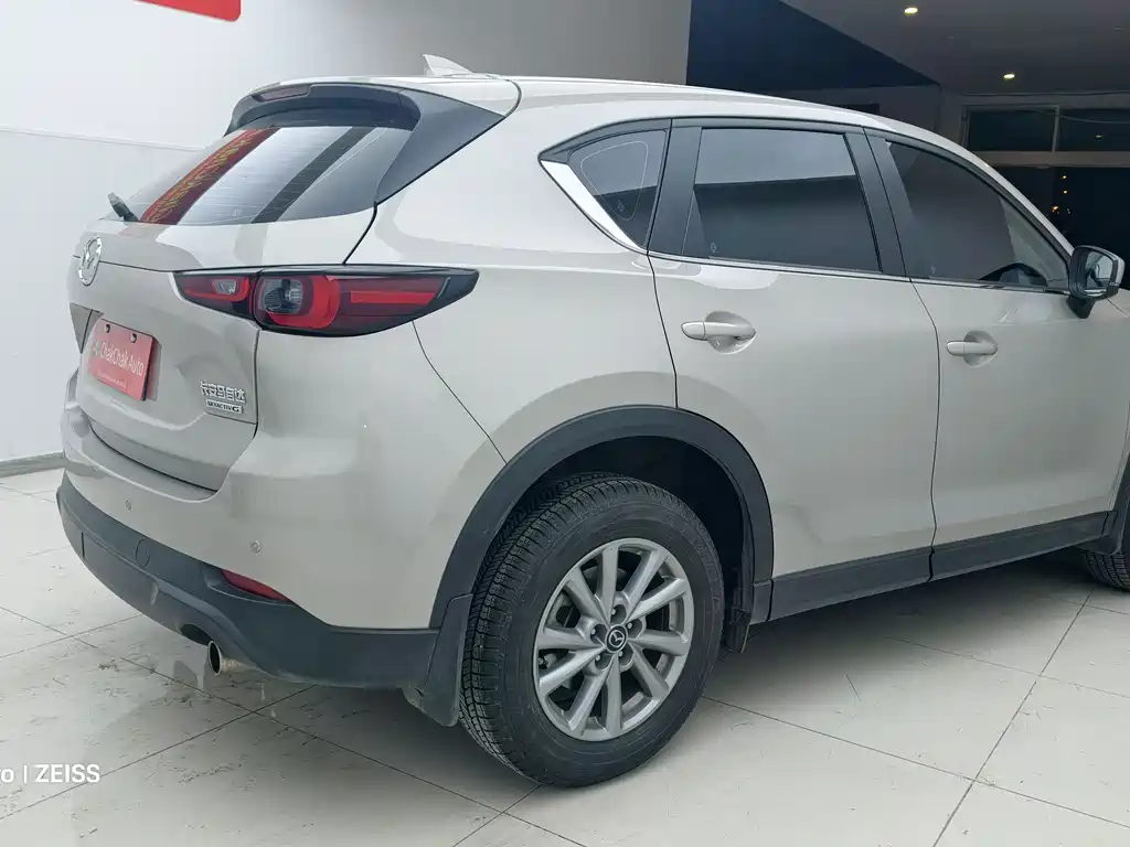 Mazda CX-5 2024 2.0L automatic two-wheel drive comfort model купить на сайте DeffCars
