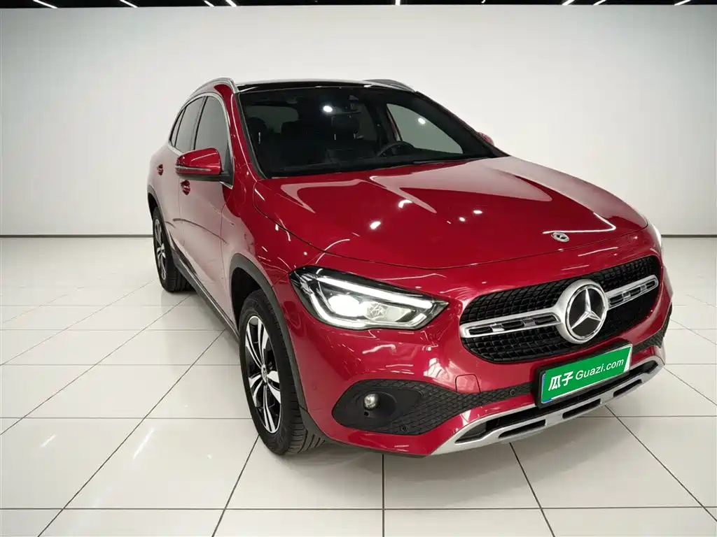 Mercedes-Benz GLA 2022 facelift GLA 200 купить на сайте DeffCars