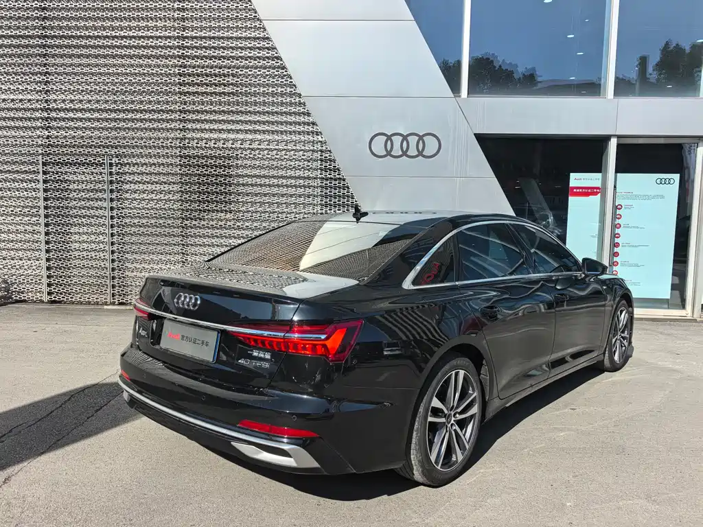 Audi A6L 2024 40 TFSI luxury and dynamic model купить на сайте DeffCars