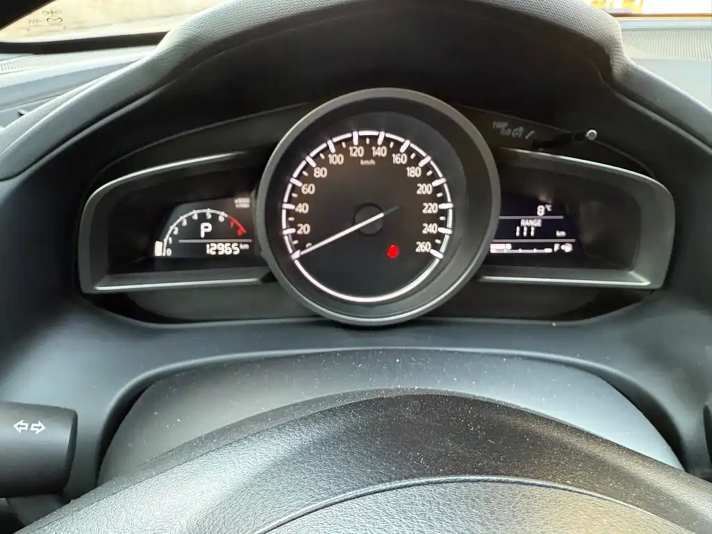 Mazda CX-4 2021 2.0L automatic two-wheel drive Blue Sky Vitality Edition купить на сайте DeffCars
