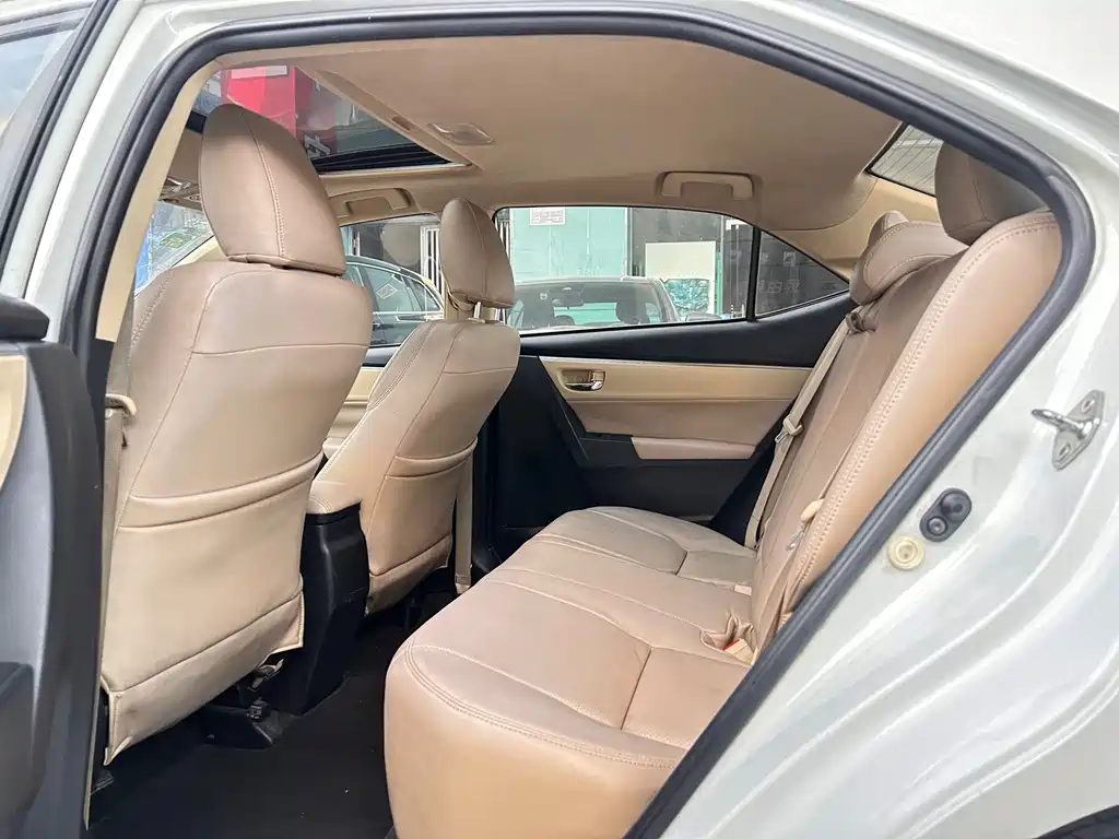 Ralink 2017 facelift 185T CVT Elite Edition National V купить на сайте DeffCars