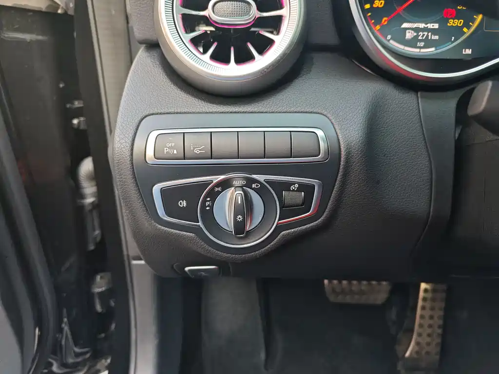 Mercedes-Benz C-Class AMG 2021 AMG C 63 купить на сайте DeffCars