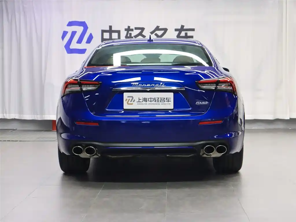 Ghibli 2023 2.0T GT купить на сайте DeffCars