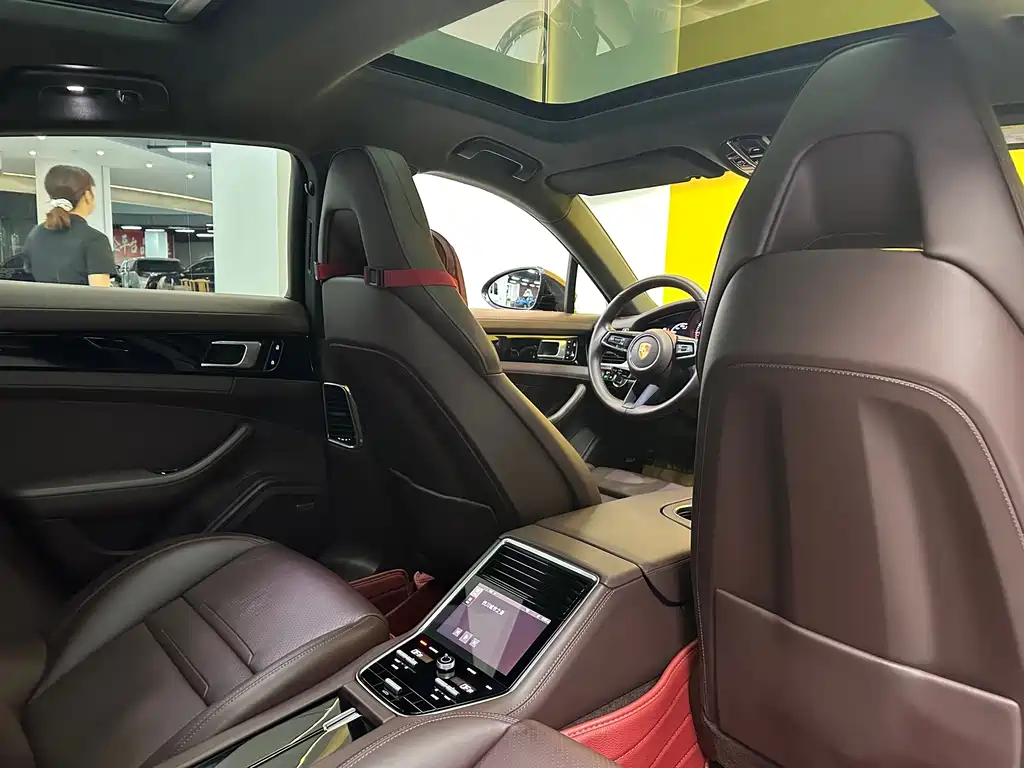 Panamera 2021款 2.9T купить на сайте DeffCars