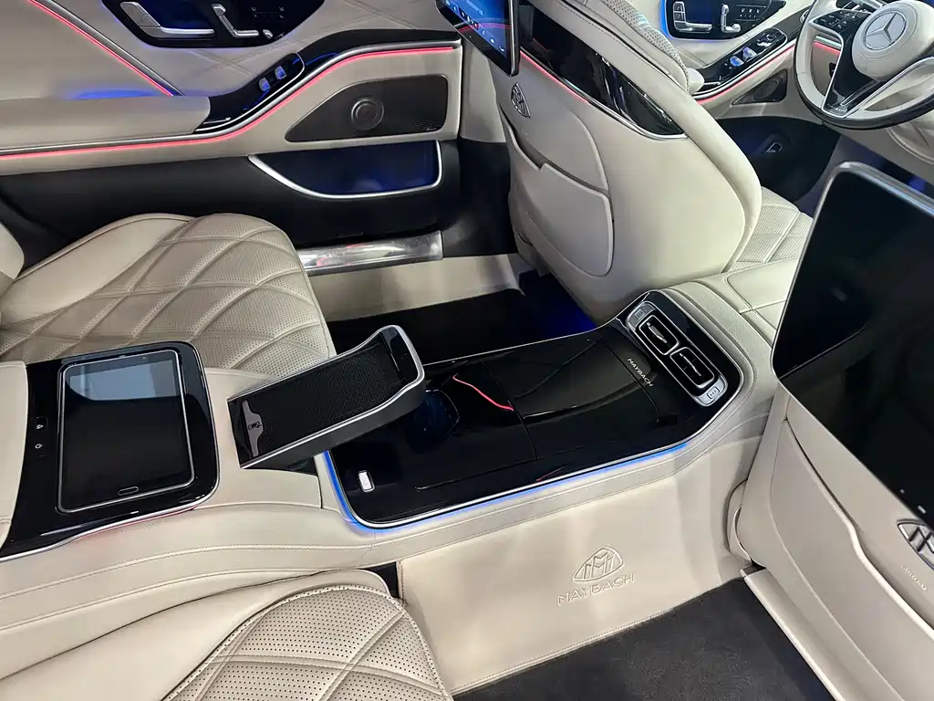 Maybach S-Class 2021 S 480 4MATIC купить на сайте DeffCars