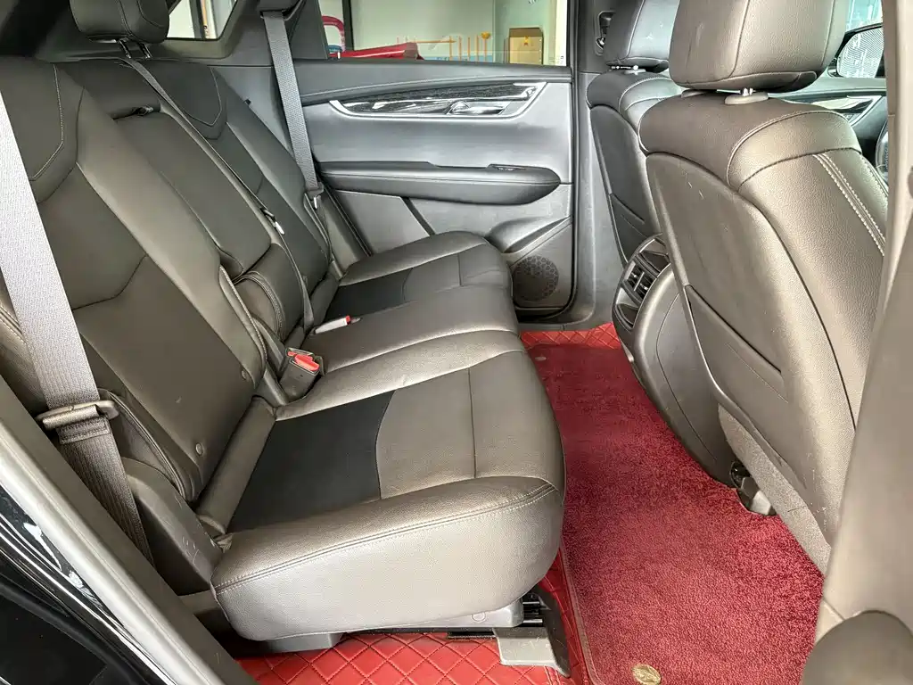 Cadillac XT5 2020 facelift 28T four-wheel drive luxury model купить на сайте DeffCars