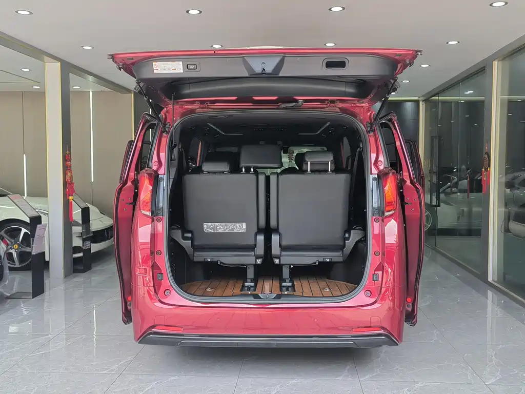 Alfa 2020 Shuangqing 2.5L Premium Edition купить на сайте DeffCars