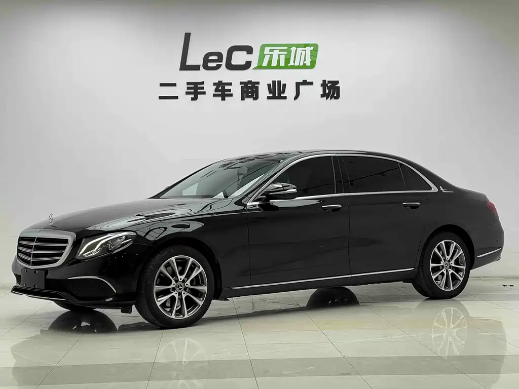 Mercedes-Benz E-Class 2019 E 200 L купить на сайте DeffCars