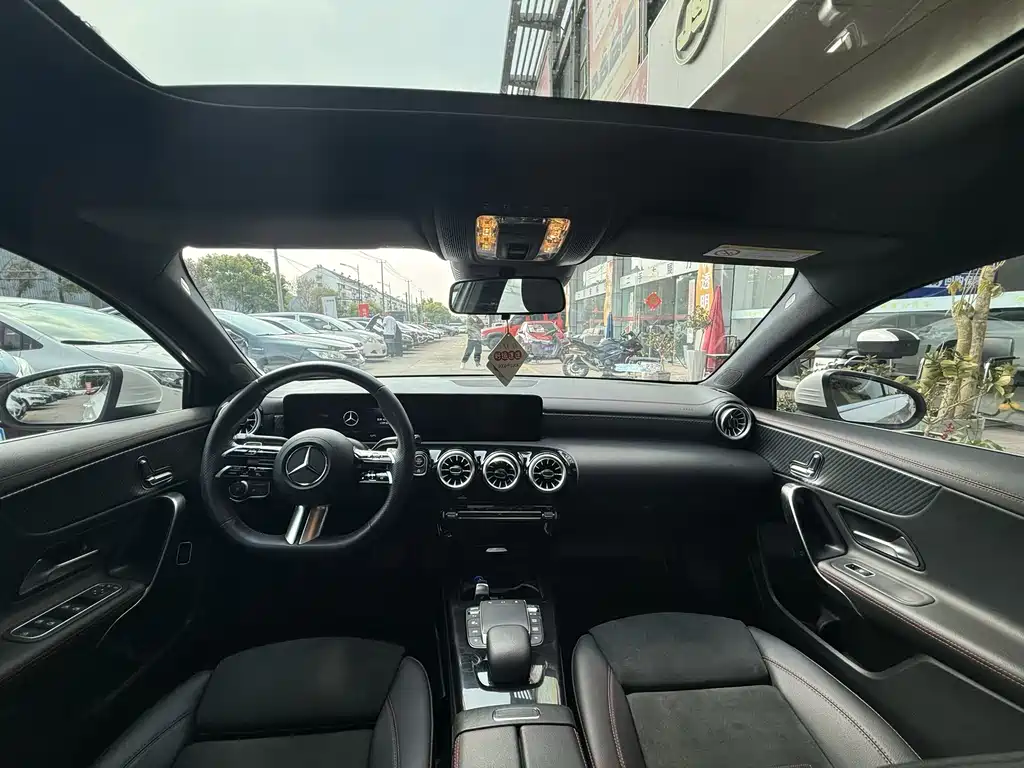 Mercedes-Benz A-Class 2023 A 200 L Fashion Model купить на сайте DeffCars