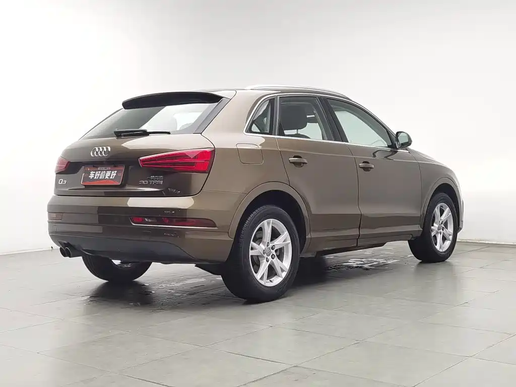 Audi Q3 2016 30 TFSI Fashion Model купить на сайте DeffCars