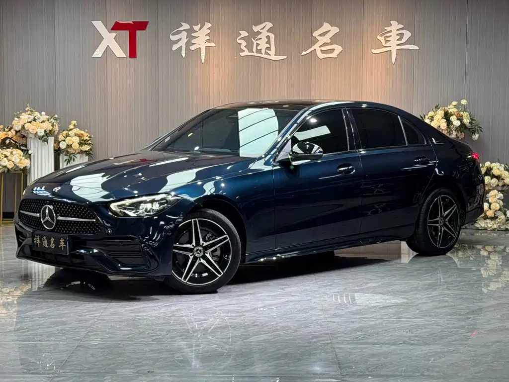 Mercedes-Benz C-Class 2023 Modification 2 C 260 L Haoye Sports Edition купить на сайте DeffCars