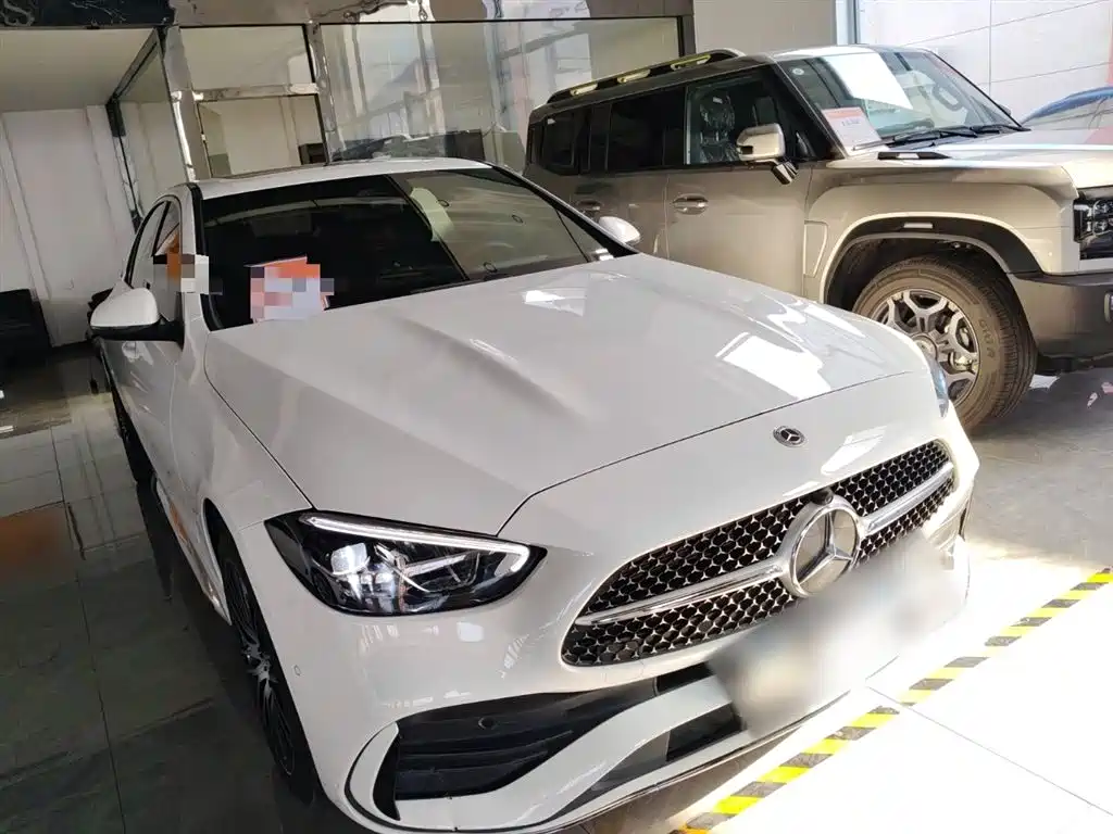 Mercedes-Benz C-Class 2024 C 200 L Sports Edition купить на сайте DeffCars