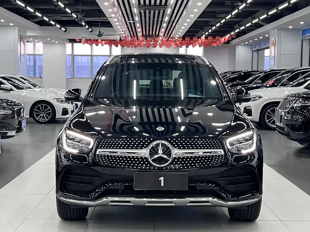 Mercedes-Benz GLC 2022 facelift 2 GLC 260 L 4MATIC luxury model купить на сайте DeffCars