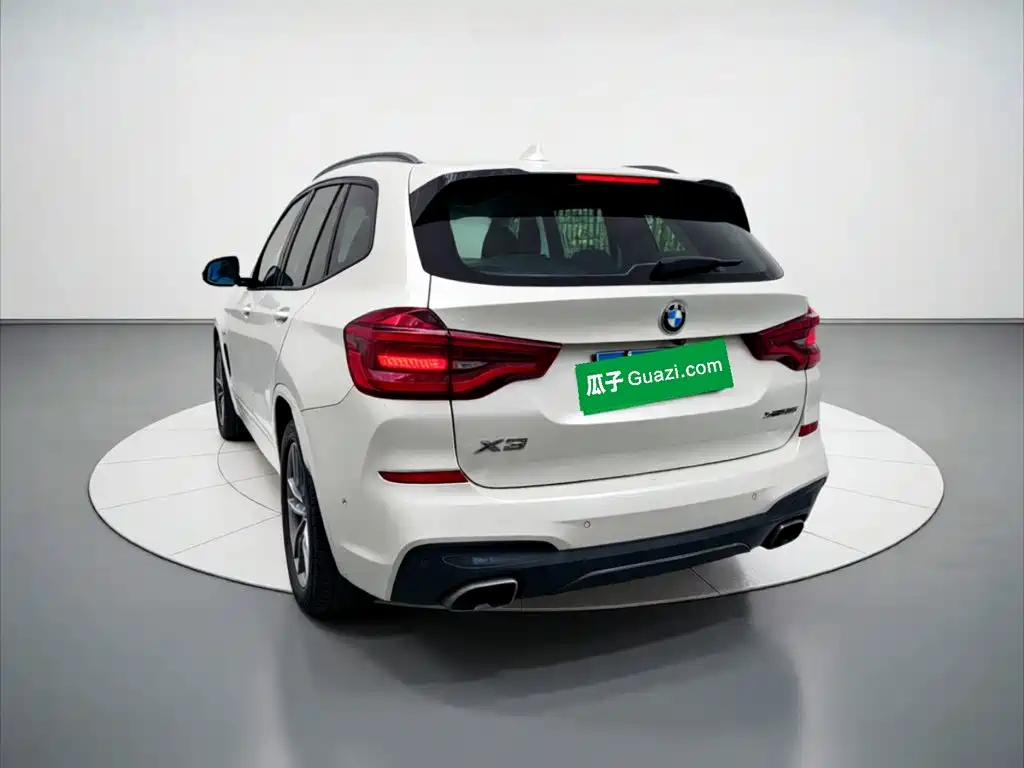 BMW X3 2019 xDrive25i M Sports Package купить на сайте DeffCars