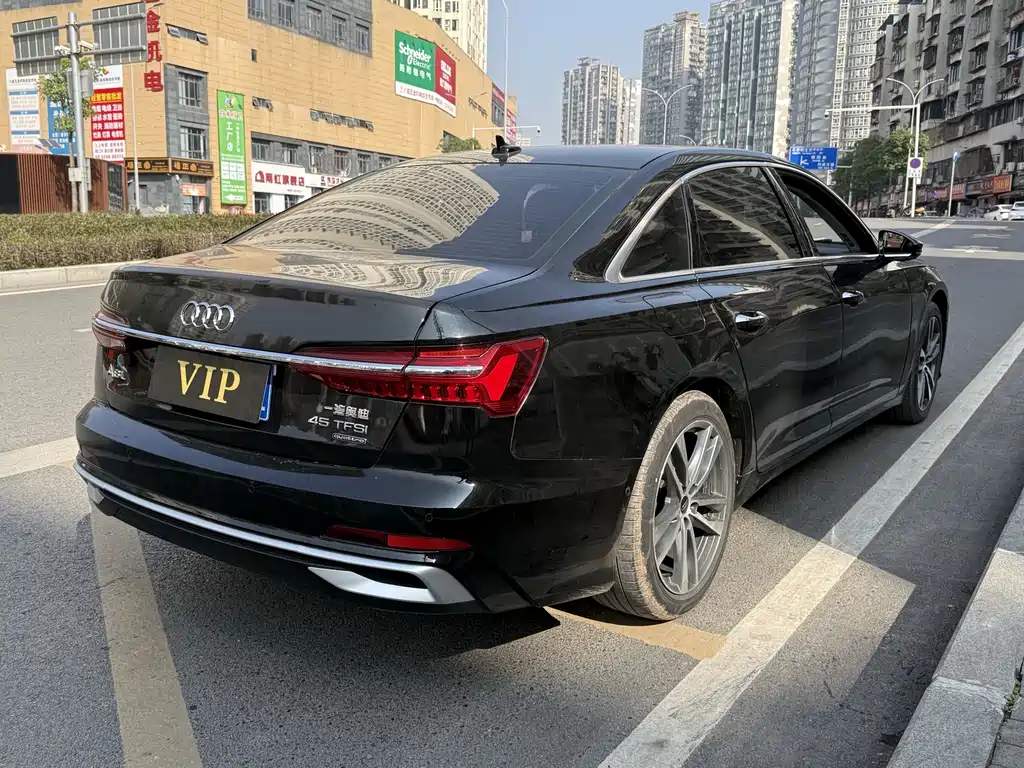 Audi A6L 2022 45 TFSI Premium Dynamic Model купить на сайте DeffCars