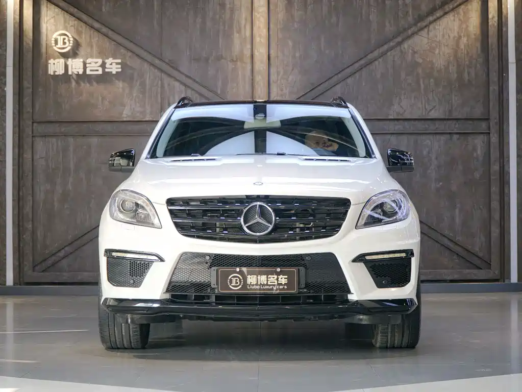 Mercedes-Benz M-Class AMG 2012 AMG ML 63 купить на сайте DeffCars