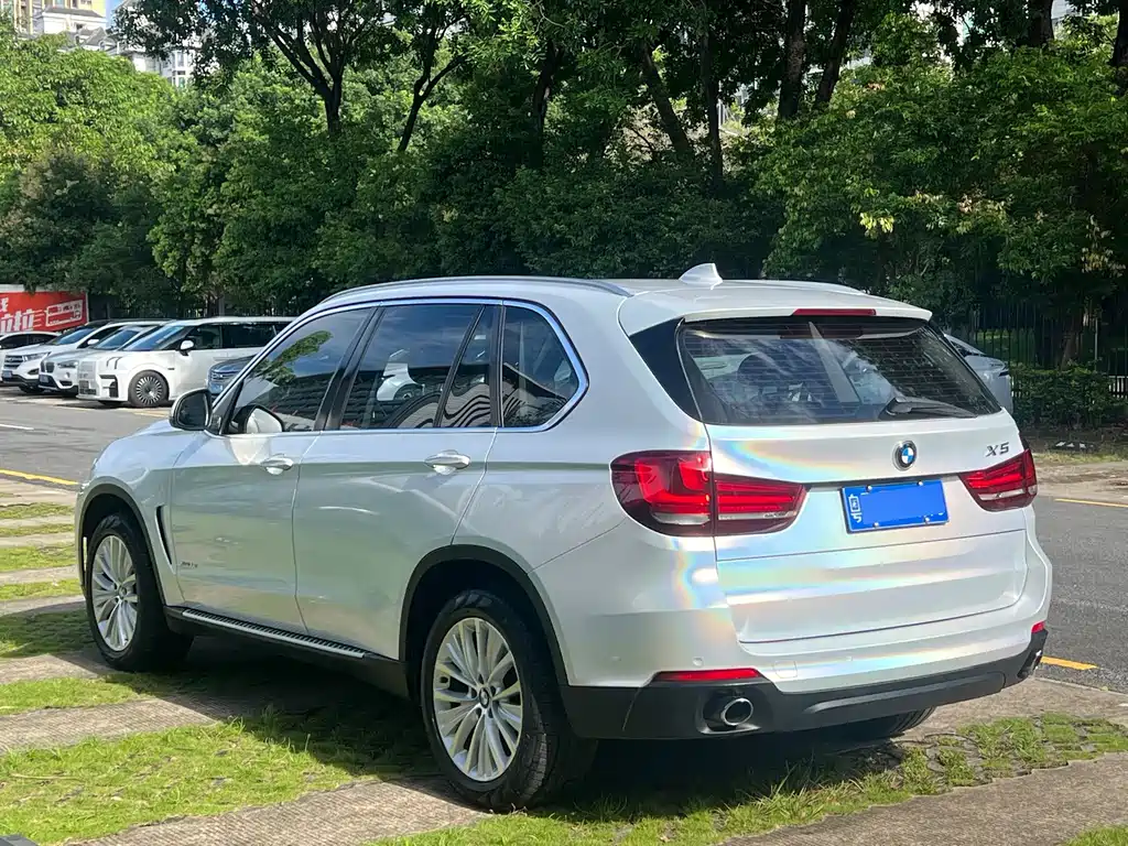 BMW X5 Import 2014 xDrive35i Leading купить на сайте DeffCars