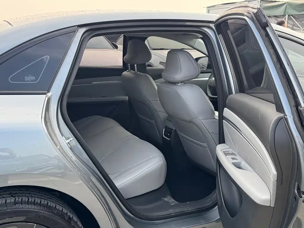 Xpeng MONA M03 2024 model 620 ultra long battery life купить на сайте DeffCars