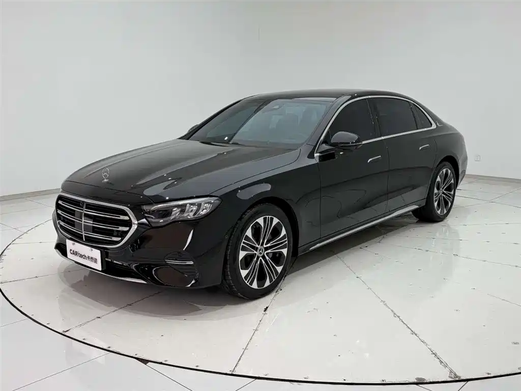 Mercedes-Benz E-Class 2025 facelift E 300 L luxury model купить на сайте DeffCars