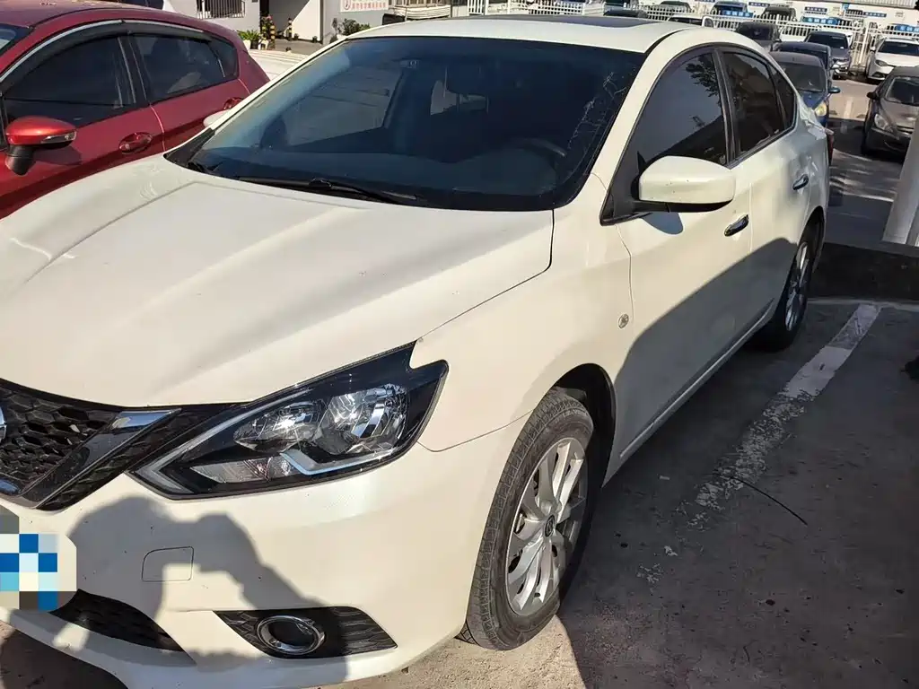 Sylphy 2021 Classic 1.6XL CVT Deluxe Edition купить на сайте DeffCars