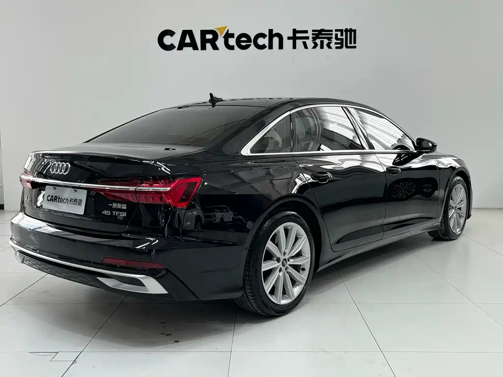 Audi A6L 2024 45 TFSI Premium Dynamic Model купить на сайте DeffCars