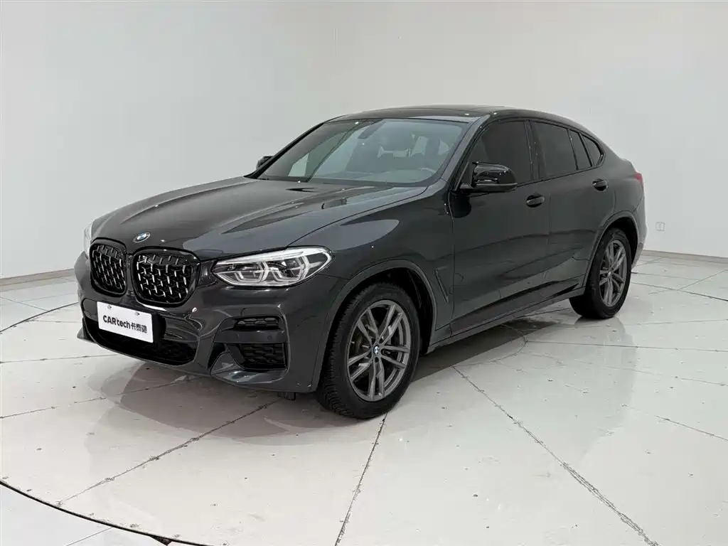 BMW X4 2020 xDrive25i M Sports Package купить на сайте DeffCars