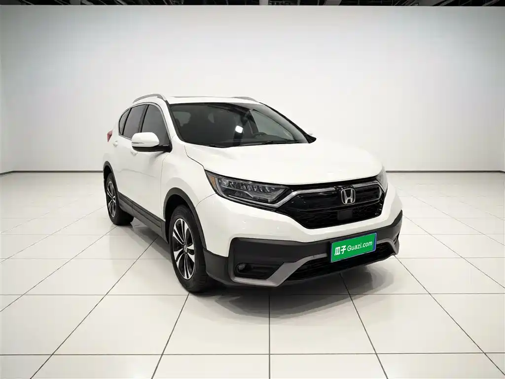 Honda CR-V 2021 240TURBO CVT two-wheel drive comfort version купить на сайте DeffCars