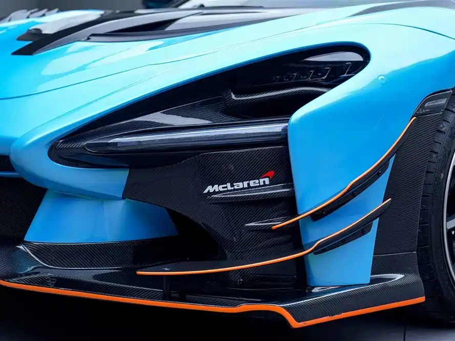 McLaren 720S 2019 4.0T Coupe купить на сайте DeffCars