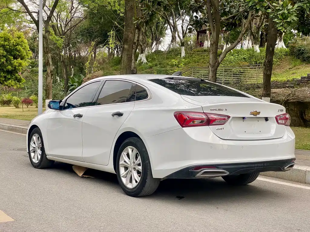 Malibu XL 2020 535T CVT sharp version купить на сайте DeffCars