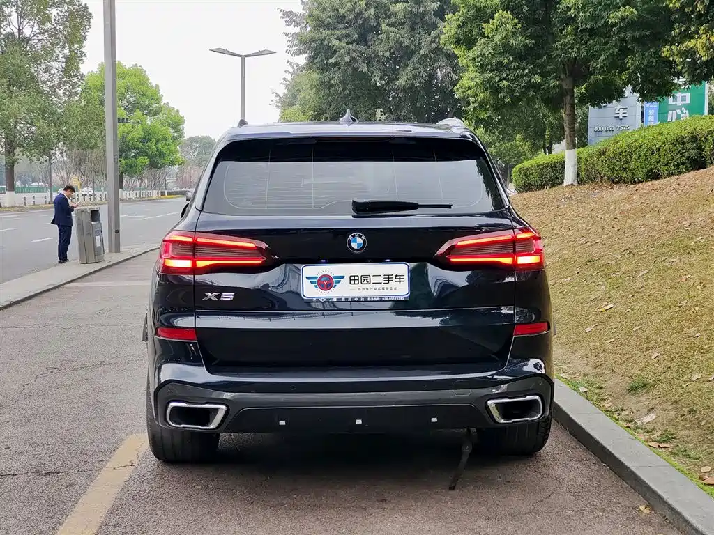 BMW X5 imported 2021 xDrive30i M sports package купить на сайте DeffCars